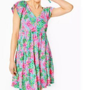 Lilly Pulitzer Kawai swing dress So Shellegant